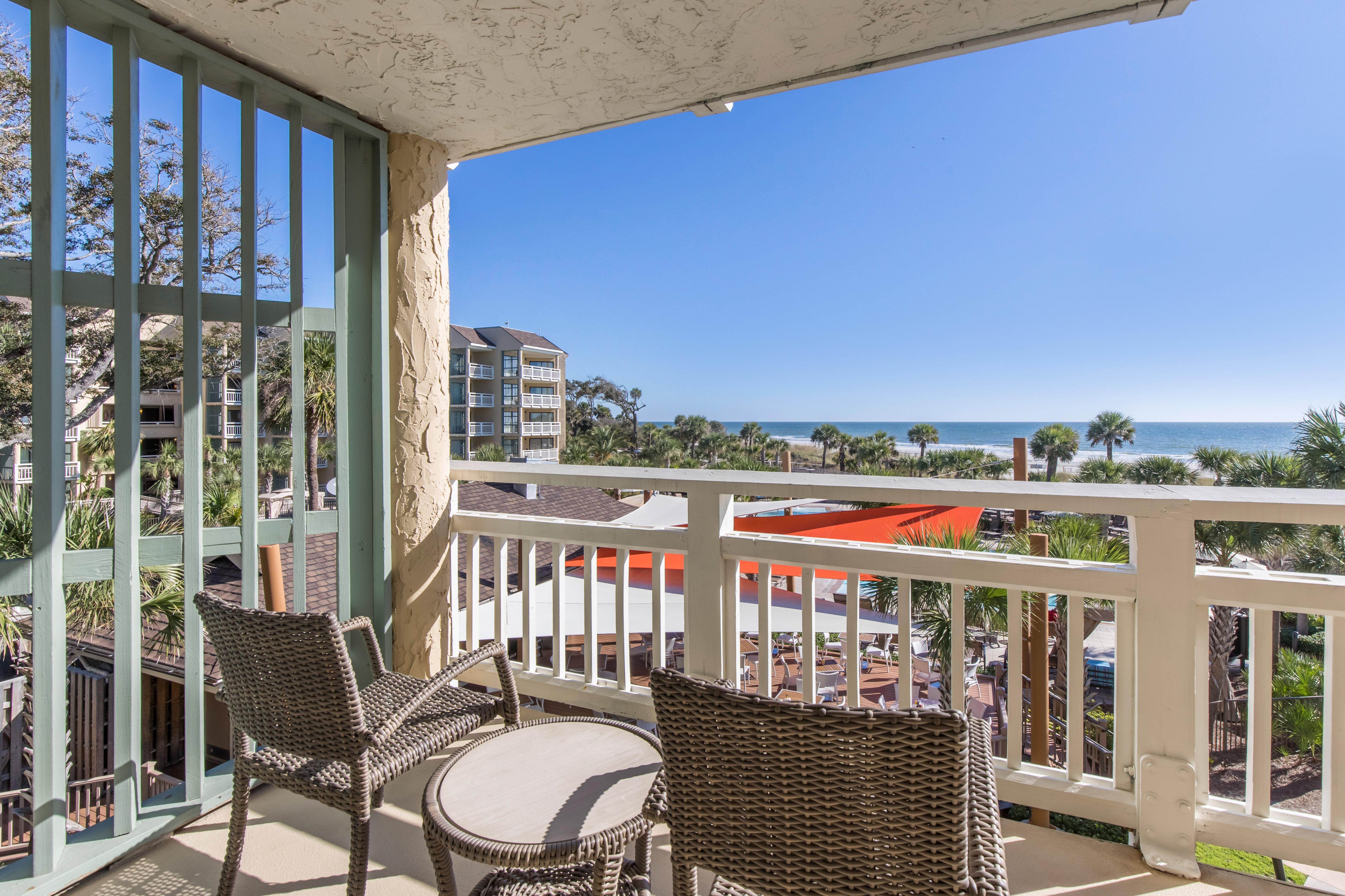 Omni Hilton Head Oceanfront Resort Hilton Head Island Exterior photo