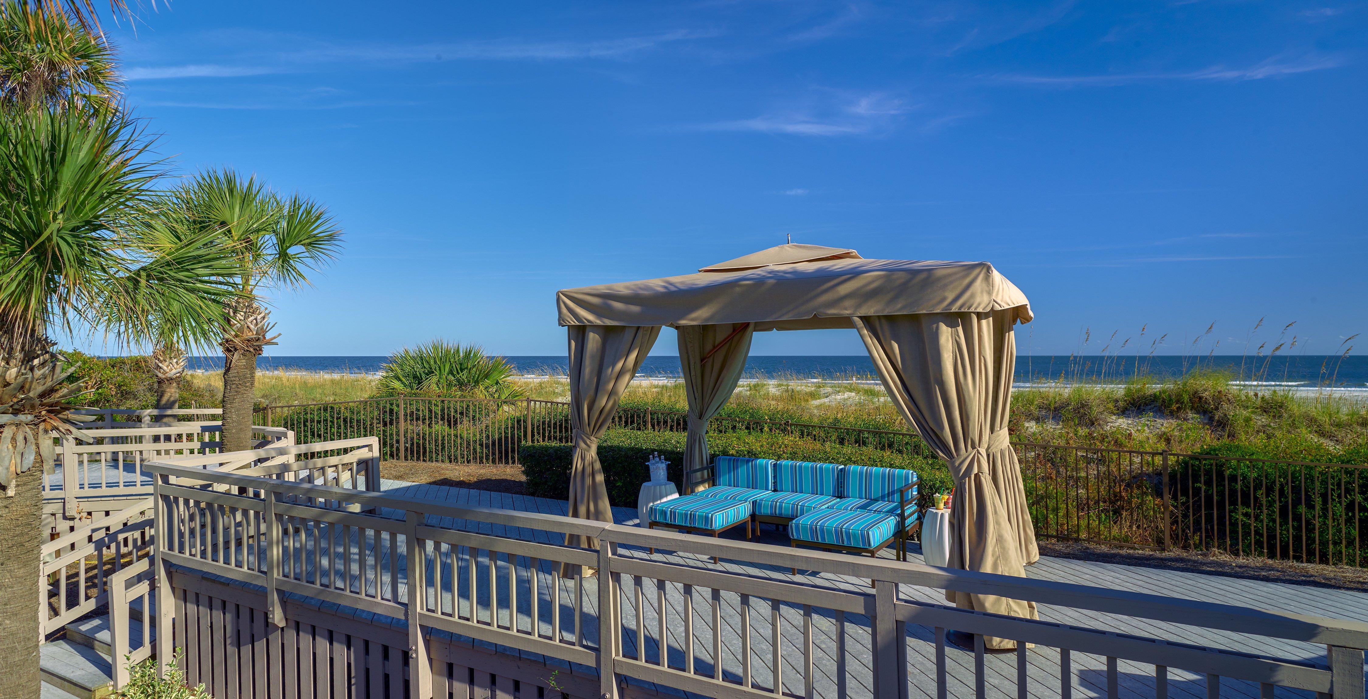 Omni Hilton Head Oceanfront Resort Hilton Head Island Exterior photo