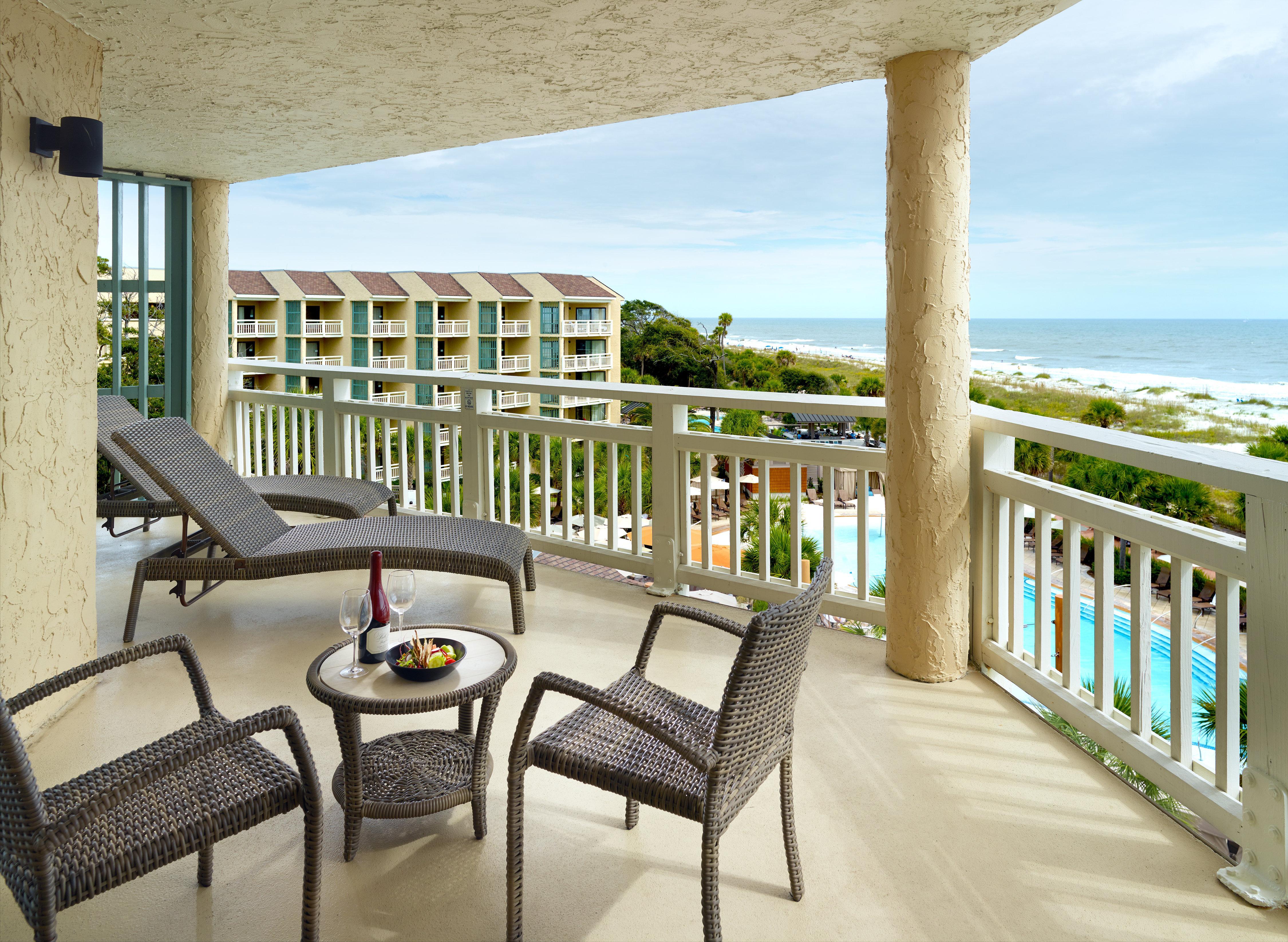 Omni Hilton Head Oceanfront Resort Hilton Head Island Exterior photo