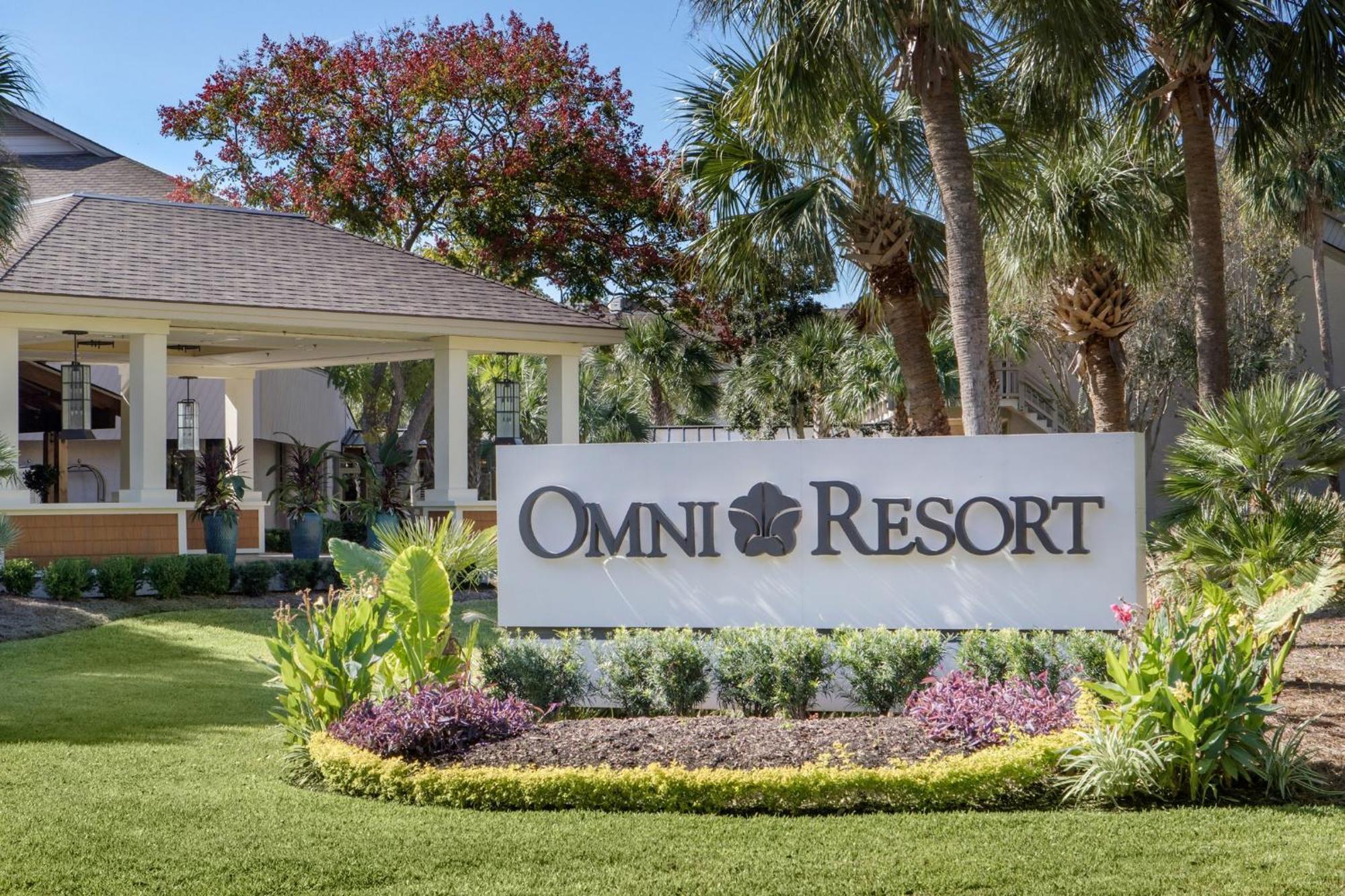 Omni Hilton Head Oceanfront Resort Hilton Head Island Exterior photo